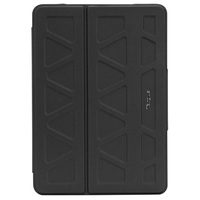 TARGUS Tablet Case - Apple / Pro-Tek™ Case for iPad 10.2", iPad Air 10.5", and iPad Pro 10.5" - Black