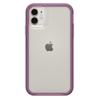 LifeProof See Apple iPhone 11 Emoceanal - Transparent/paars - beschermhoesje