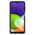OtterBox React Samsung Galaxy A22 - Zwart - ProPack - beschermhoesje