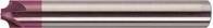Frez ćwierćokrągły pełnowęglikowy TiALN 0,5mm FORMAT