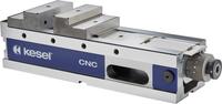 Wysokociśnieniowe imadło maszynowe CNC 160 do mocowania poziomego KESEL
