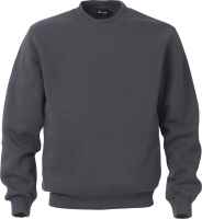 Acode 100225-941-2XL Sweatshirt CODE 1734 Dunkelgrau Sweatshirts