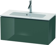 DURAVIT LC615703838 Waschtischunterbau L-CUBE Compact 400x820x391mm dolomiti gre