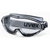Uvex 9302285 Vollsichtbrille ultrasonic farblos sv exc. 9302285