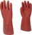 KS-Tools 117.0088 Elektriker-Schutzhandschuh mit Schutzisolierung, Größe 11, rot