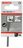 Bosch 1607950042 Ersatzschlüssel zu Zahnkranzbohrfutter ZS14, B, 60 mm, 30 mm, 6