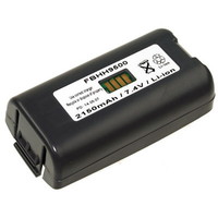 Batería para escáner LXE MX 6, 9500 Dolphin, Belgravium 8500