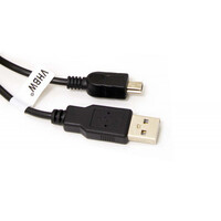 5-pinowy kabel do ładowania i synchronizacji Mini-B dla Acer, Alcatel, Motorola i innych