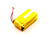 Batería adecuada para GoPro CHDHA-301, PR-062334