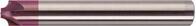 Frez ćwierćokrągły pełnowęglikowy TiALN 4,0mm FORMAT