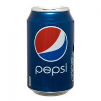 Pepsi Drink Can 330ml (Pack 24) 402007