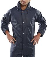 SUPER B-DRI JACKET NAVY L