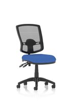 Eclipse Plus II Mesh Deluxe Chair Blue KC0306