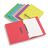 Rexel Jiffex Transfer File Manilla Foolscap 315gsm Green (Pack 50)