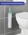 Maximex Reinigungsbürste für Urinflaschen, Effektive Hygiene-Bürste