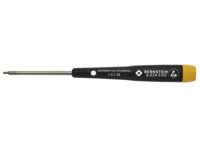 ESD Stiftschlüssel, 1,5 mm, Sechskant, KL 50 mm, L 150 mm, 6-634