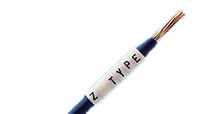 PVC Kabelmarkierer, Aufdruck "8", (L x B x H) 4.75 x 4.5 x 4.35 mm, max. Bündel-