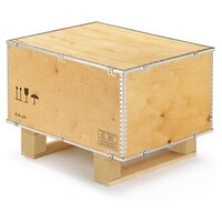 Paletten-Container 1180 x 780 x 580 mm