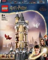 LEGO® HARRY POTTER™ 76430 Bagoly a Roxfort™ kastélyban