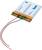 Jauch Quartz LP851719JU Speciális akku Prizmatikus Kábel LiPo 3.7 V 200 mAh