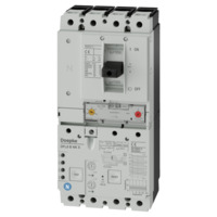 Doepke Leistungsschalter mit FI 4p, 100 A, 0.3 A, 0.5 A, 1 A, Typ B NK