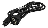 CORD PWR AC LINE C5-EUROPE 1.0External Power Cables