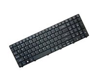 Keyboard (Romania) BLACK Billentyuzetek (integrált)