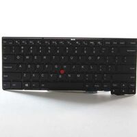 NB_KYB Taylor KBD GR DFN BL 00UR408, Keyboard, Greek, Lenovo, ThinkPad T460p Toetsenborden (geïntegreerd)