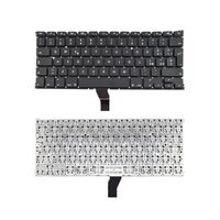 Apple Macbook Air 13.3 A1369 Mid 2011-A1466 Mid 2012 to Early 2014 Keyboard-Italian Layout Keyboards (integrated)