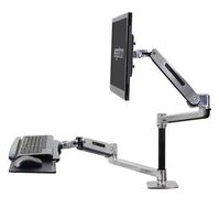 WorkFit-LX, Sit-Stand Desk Mount System