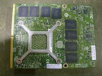 NVIDIA Quadro K3100M 4GB GDDR5 Graphics Card Inny