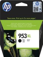 Ink/953XL Blister HY **New Retail** Original BlackInk Cartridges