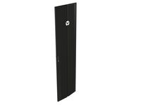 SOLID V-DOOR 600W 48U VR-SERIES Drzwi i zamki
