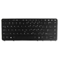 KYBD BL W/PT STK 15W-SL Backlit keyboard (Slovenia), Keyboard, Slovenian, Keyboard backlit, HP, ZBook 15u G3 Einbau Tastatur