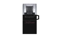 32GB DT MicroDuo 3 Gen2 + microUSBAndroid/OTG USB flash meghajtók