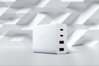 Mobile Device Charger White , Indoor ,