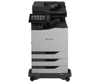 Cx825Dte Laser A4 1200 X 1200 Dpi 52 Ppm Többfunkciós nyomtatók
