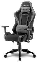 Skiller Sgs2 Pc Gaming Chair , Padded Seat Black, Grey ,