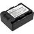 Camera Battery for Samsung 6.7Wh Li-ion 3.7V 1800mAh Black, 6.7Wh Li-ion 3.7V 1800mAh Black, F40, F43, F44, H200, H203, H204, H205, Kamera- / Camcorder-Batterien