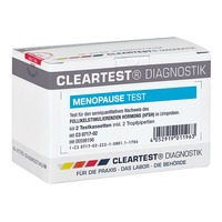 Menopause Cleartest (6 Stück) , Detailansicht