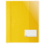 Sichthefter A4+ Kunststoff 244x310mm gelb