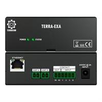 TERRACOM TERRA-EXA - Audio over IP decoder / power amplifier