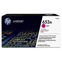 HP LaserJet 653A bíbor tonerkazetta