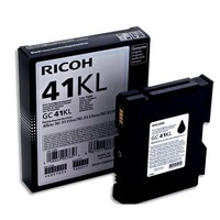 RICOH Cartouche gel Noir 405765 GC41KL 600 pages Aficio SG 2100/3110