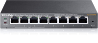 TP-LINK Gigabit PoE Smart Switch Bild 1