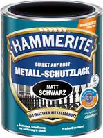 Metallschutz-Lack 750 ml matt schwarz