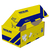 Scatola spedizioni Postal Box® - L - 40 x 27 x 17 cm - giallo/blu - Blasetti