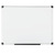 Lavagna magnetica - 100 x 200 cm - superficie in acciao laccato - cornice in alluminio - bianco - Starline