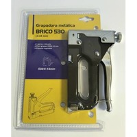 Grapadora Metalica Brico-530