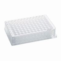Deep-well-Platten 96/384-well PP | Typ: 384-well PCR clean